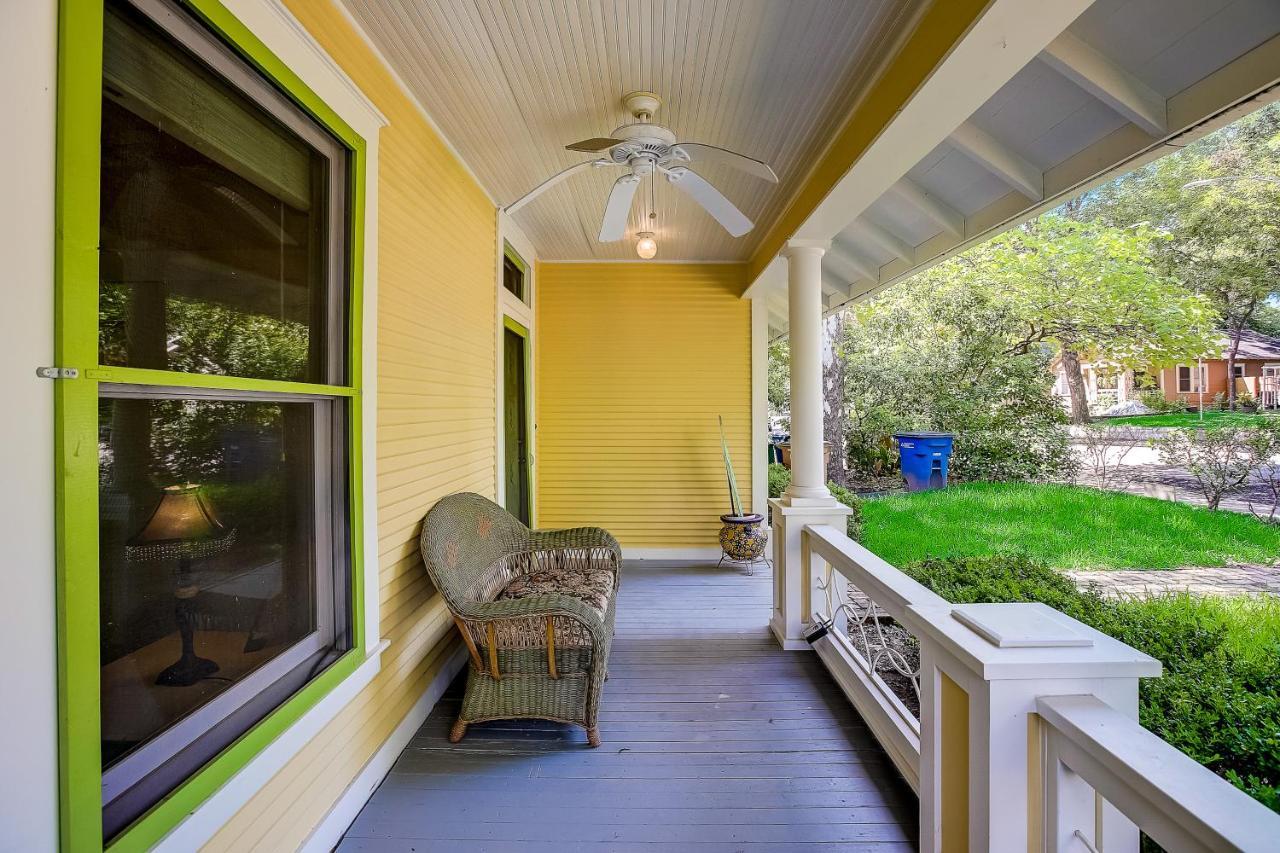 Garden Home Austin Eksteriør billede