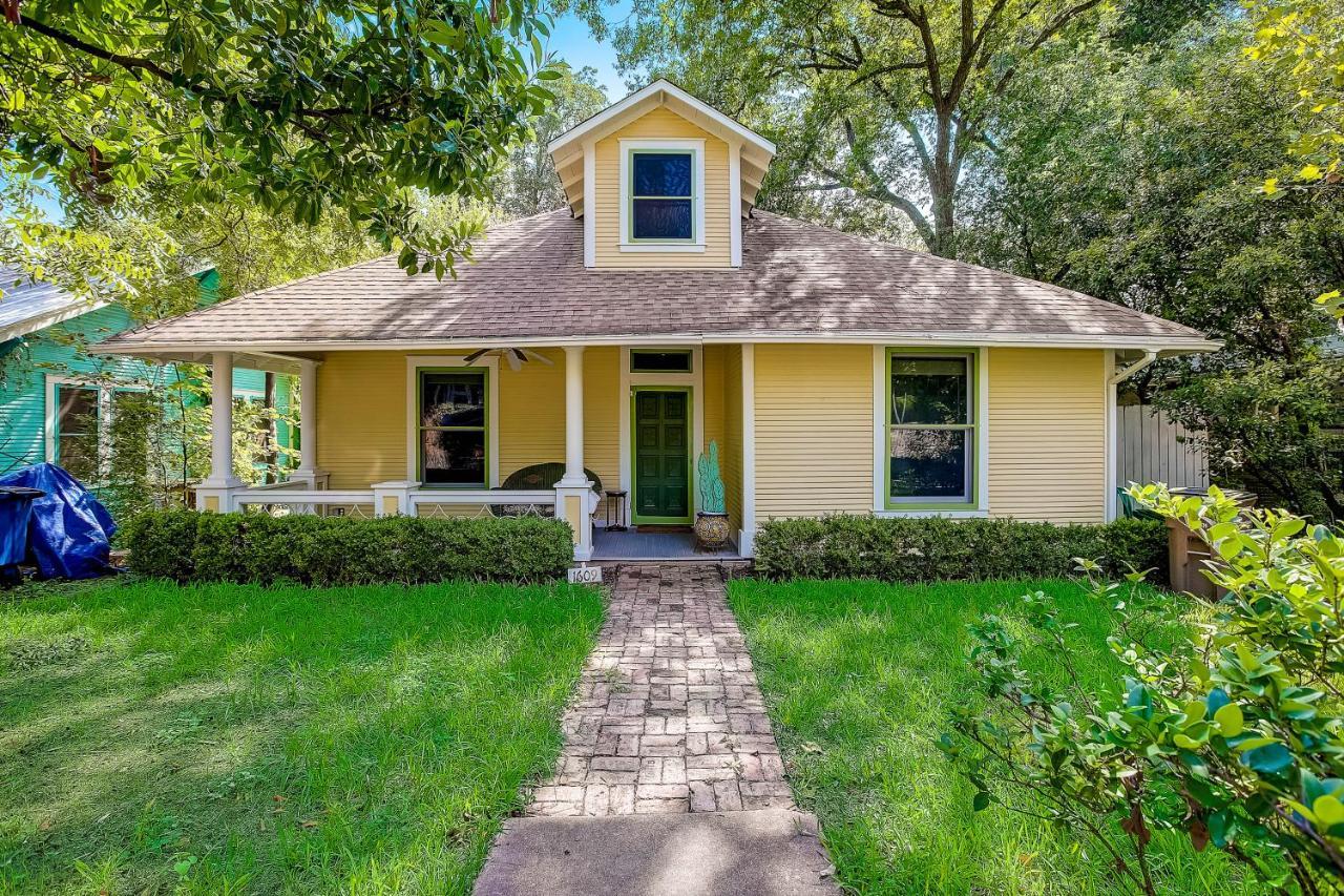 Garden Home Austin Eksteriør billede