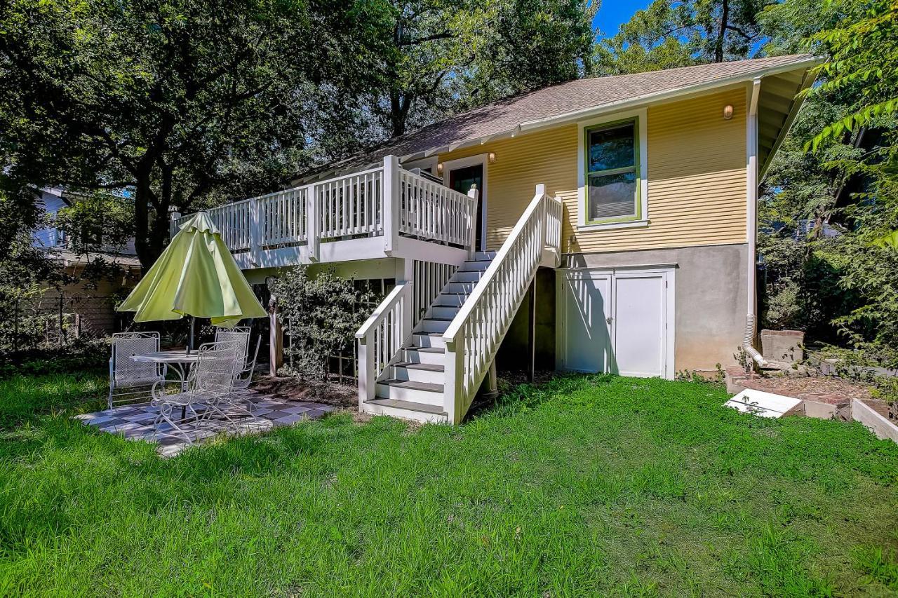 Garden Home Austin Eksteriør billede