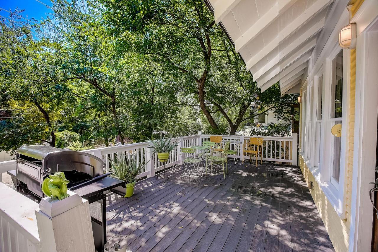 Garden Home Austin Eksteriør billede
